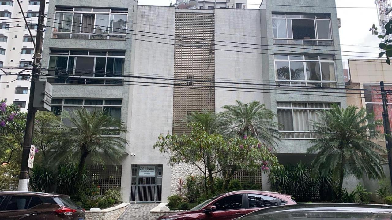 Encanto Da Praia 013 Guarujá Exterior foto